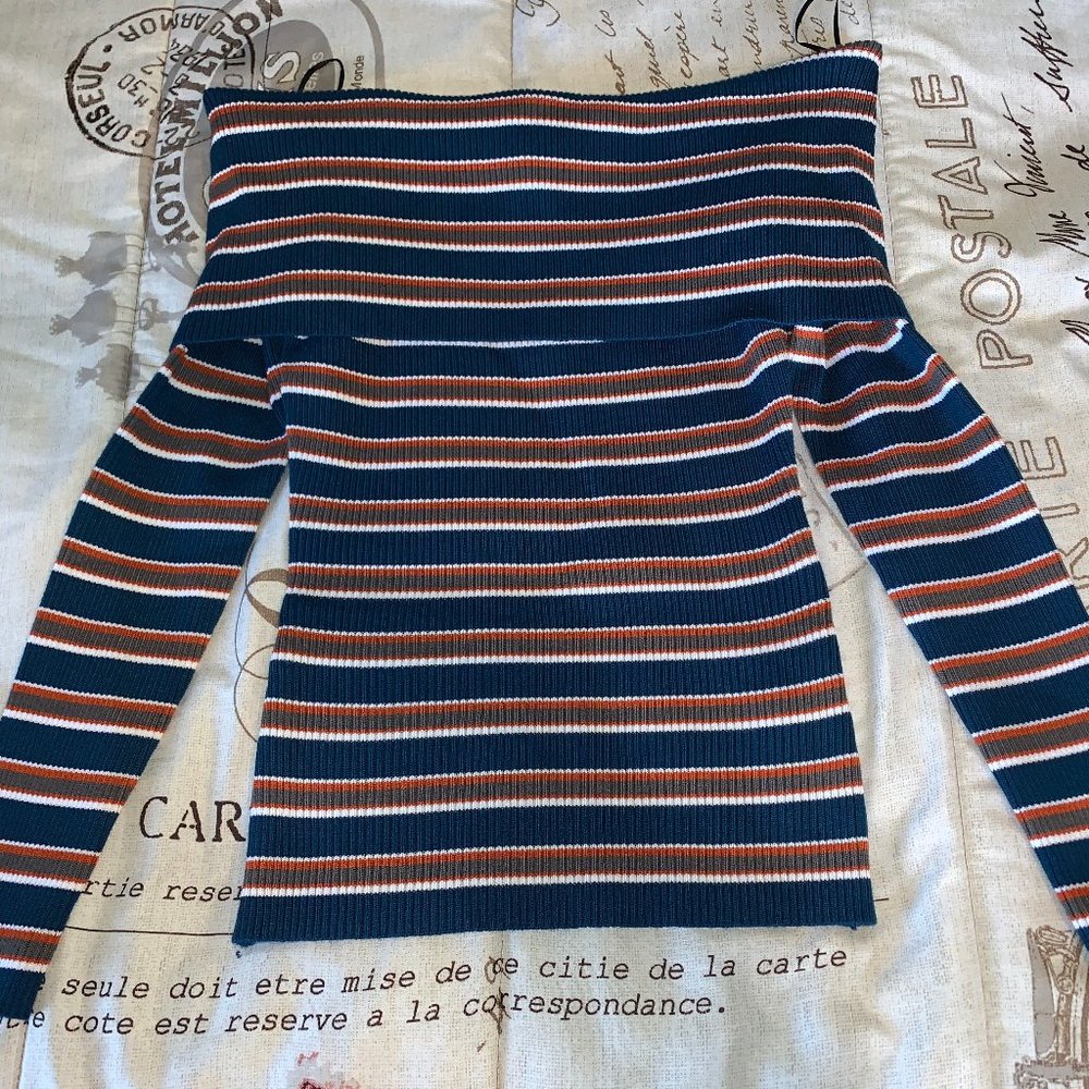 Jealous Tomato Sweater